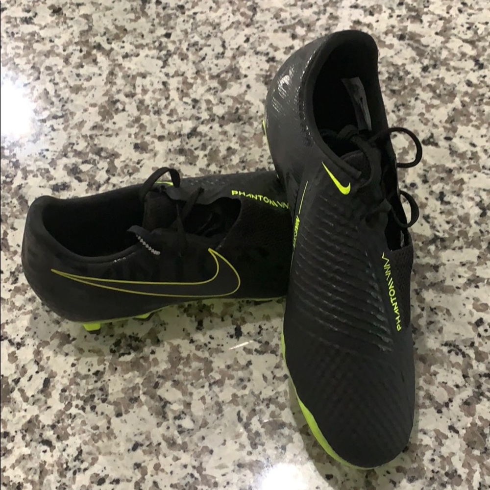 Nike soccer shoes